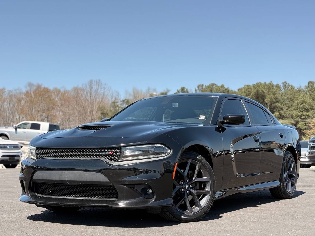 2019 Dodge Charger GT — Sedan — 97,172 mi — Greensboro, NC