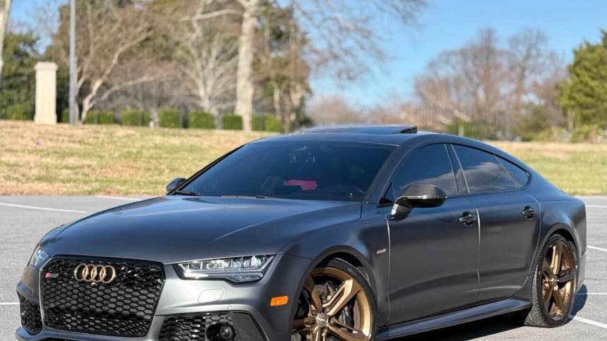 2016 Audi RS 7 Prestige — Hatchback — 75,279 mi — Greensboro, NC