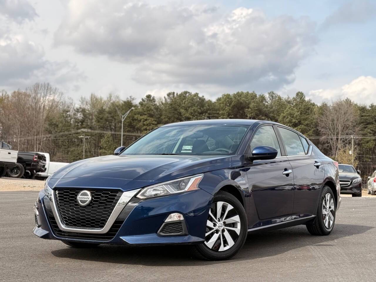 2019 Nissan Altima S — Sedan — 93,526 mi — Greensboro, NC