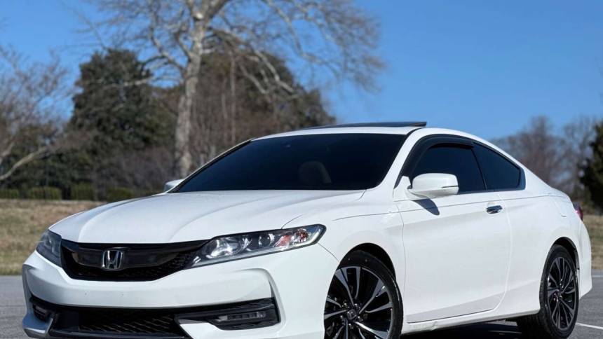 2017 Honda Accord EX-L — Coupe — 106,487 mi — Greensboro, NC