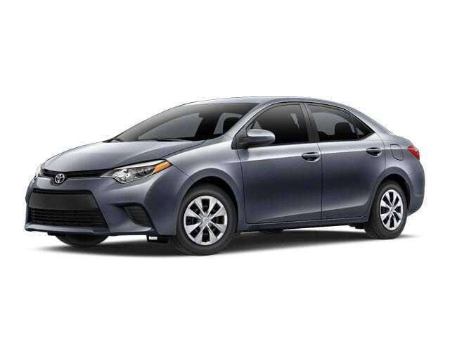 2016 Toyota Corolla LE — Sedan — 145,909 mi — Greensboro, NC