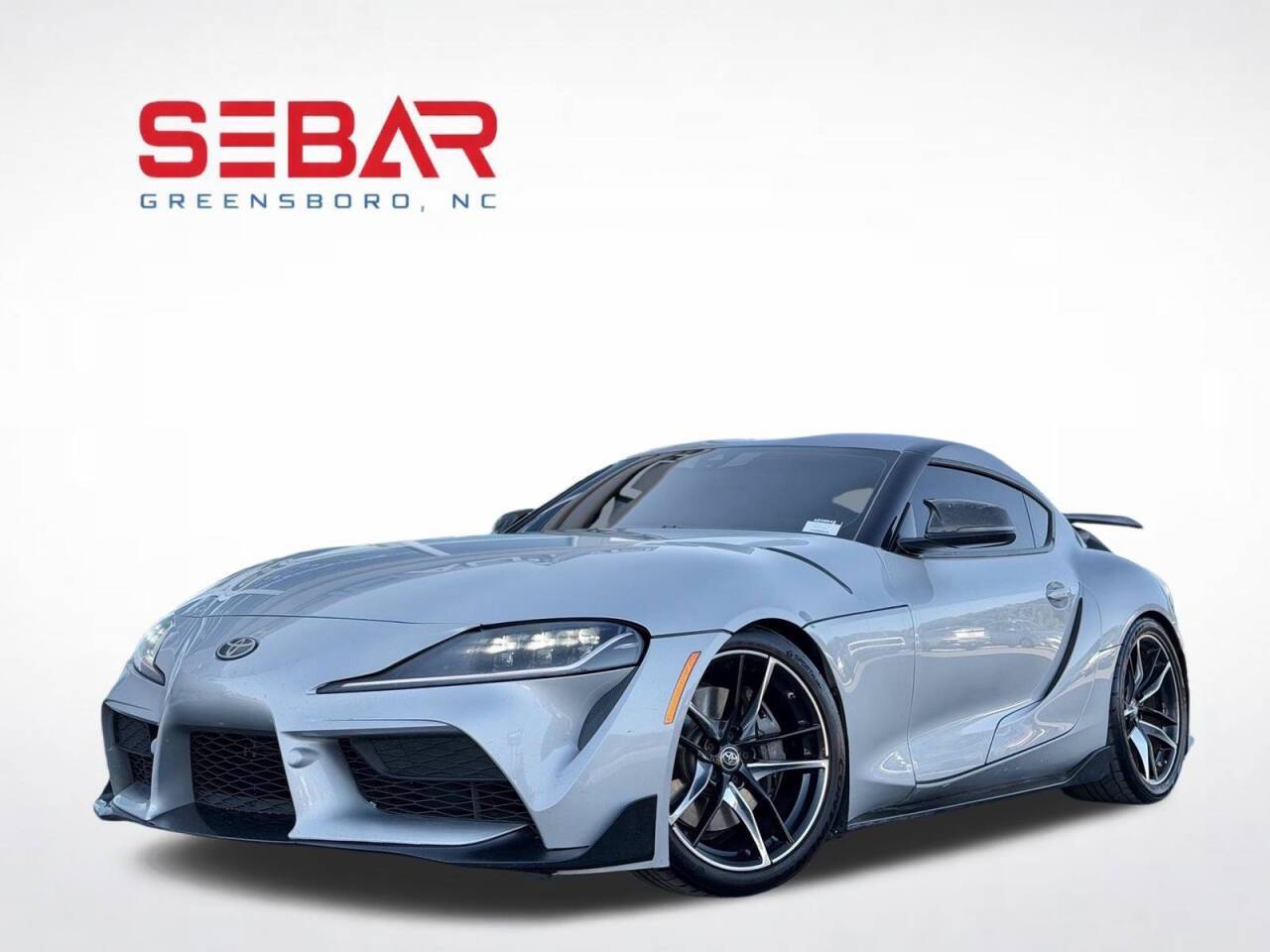 2021 Toyota GR Supra 3.0