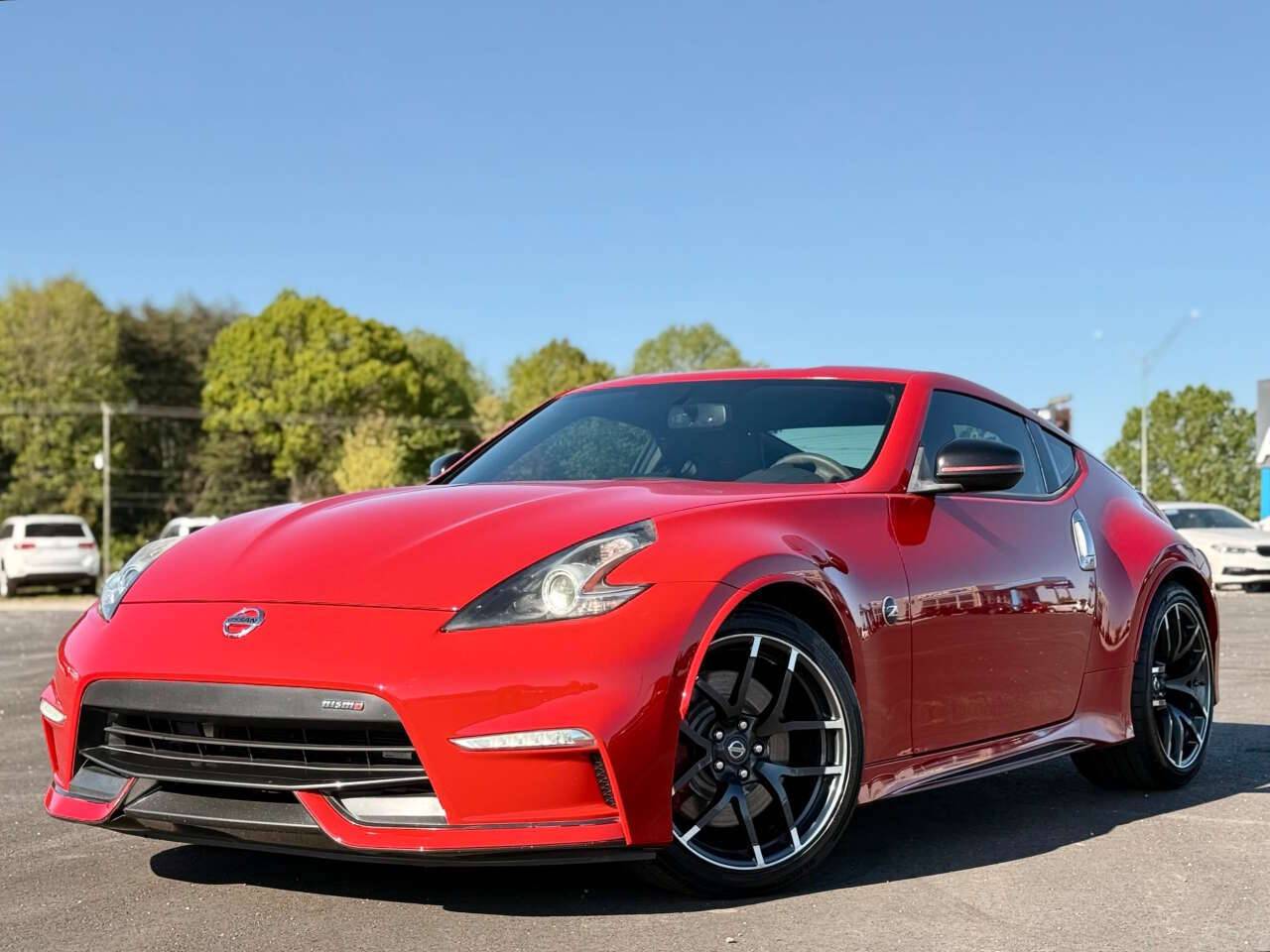 2016 Nissan 370Z NISMO Tech — Coupe — 60,253 mi — Greensboro, NC