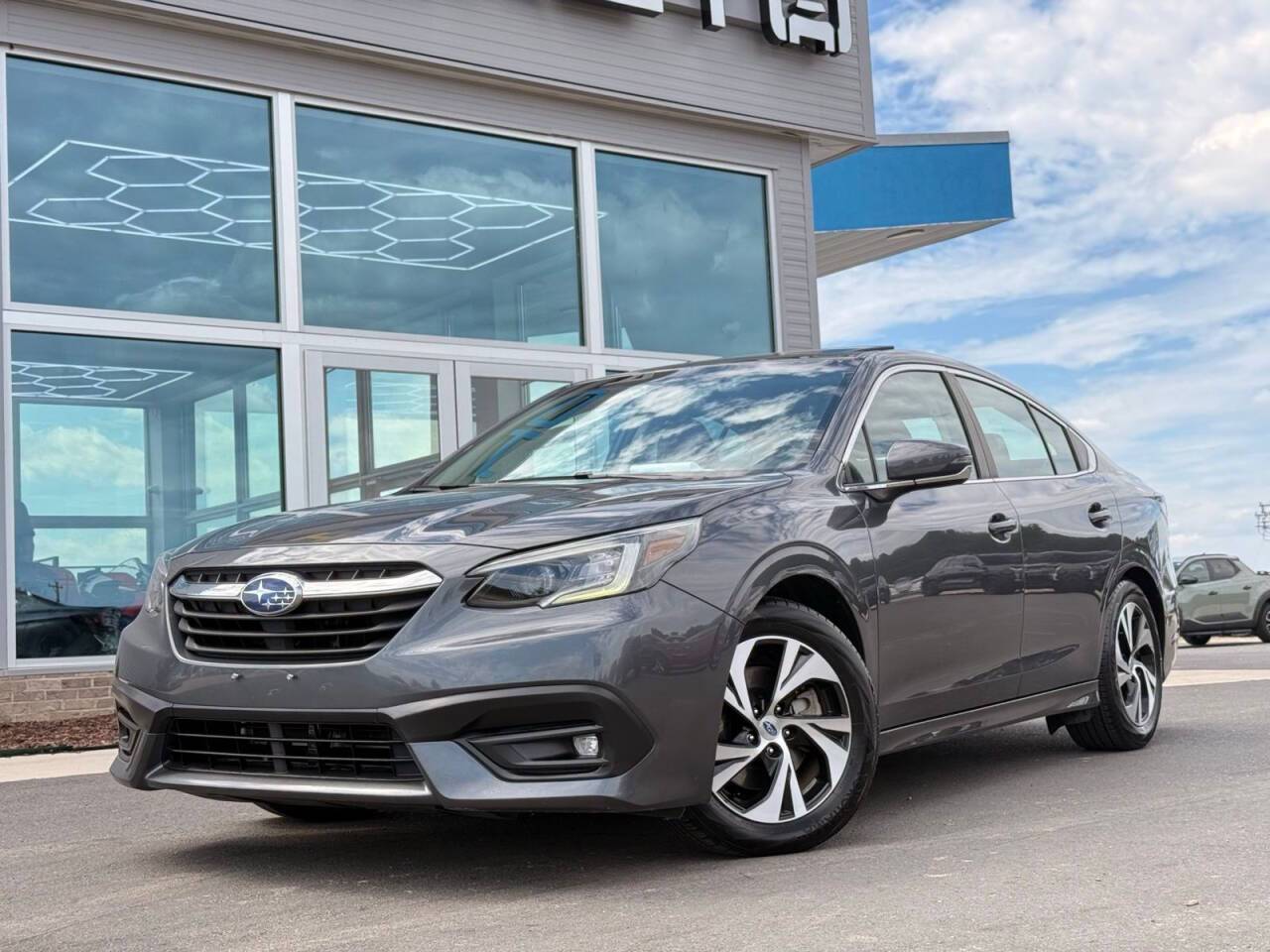 2021 Subaru Legacy Premium — Sedan — 77,089 mi — Greensboro, NC