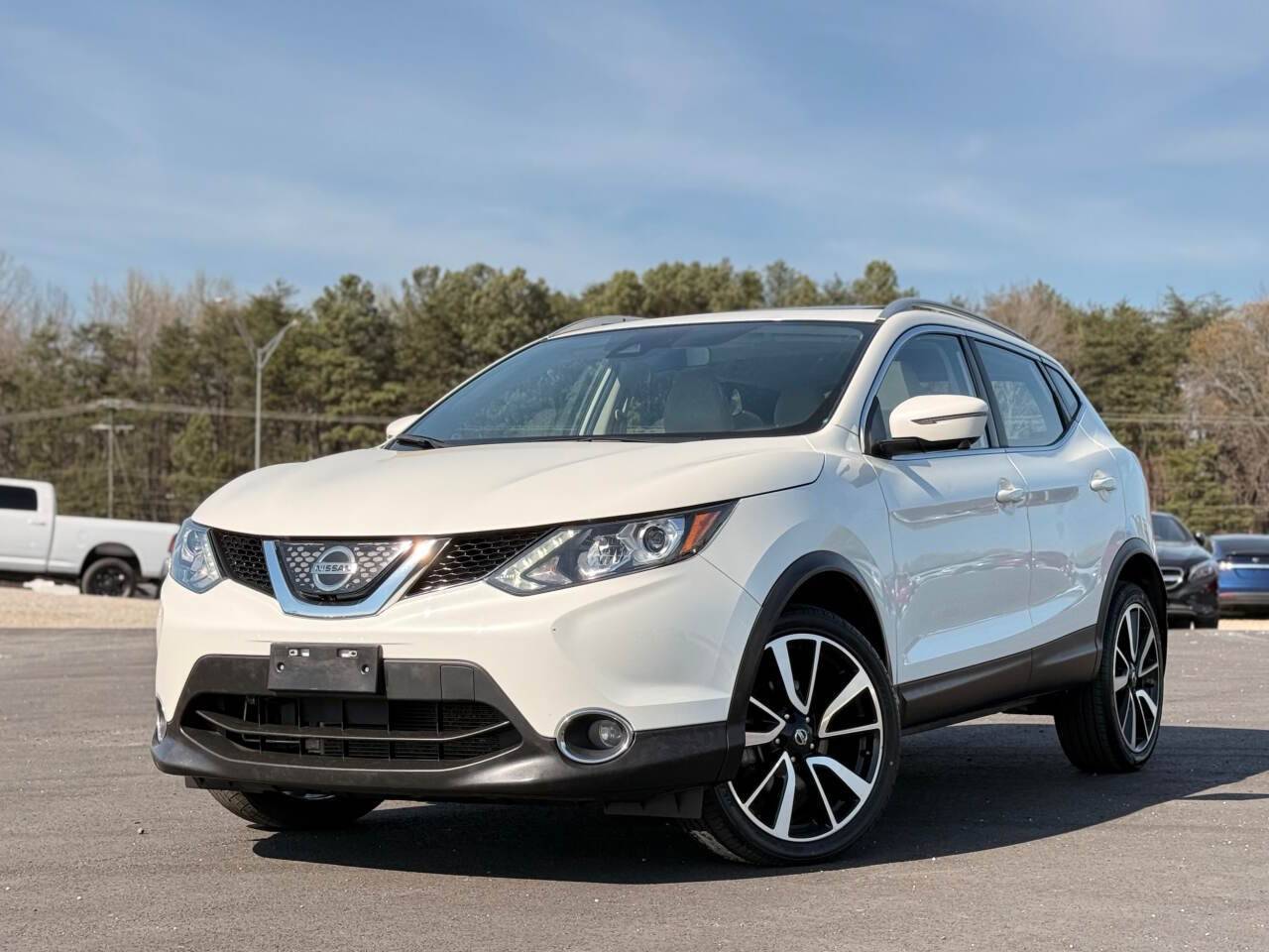2018 Nissan Rogue Sport SL — SUV — 87,937 mi — Greensboro, NC