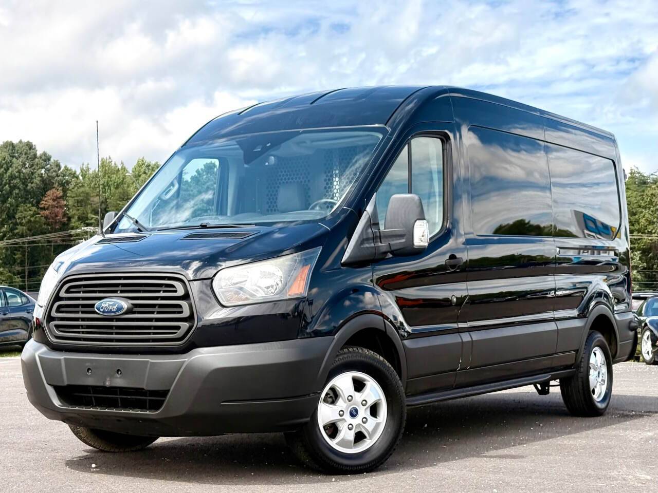 2017 Ford Transit Cargo Van T-250 — Cargo Van — 124,580 mi — Greensboro, NC