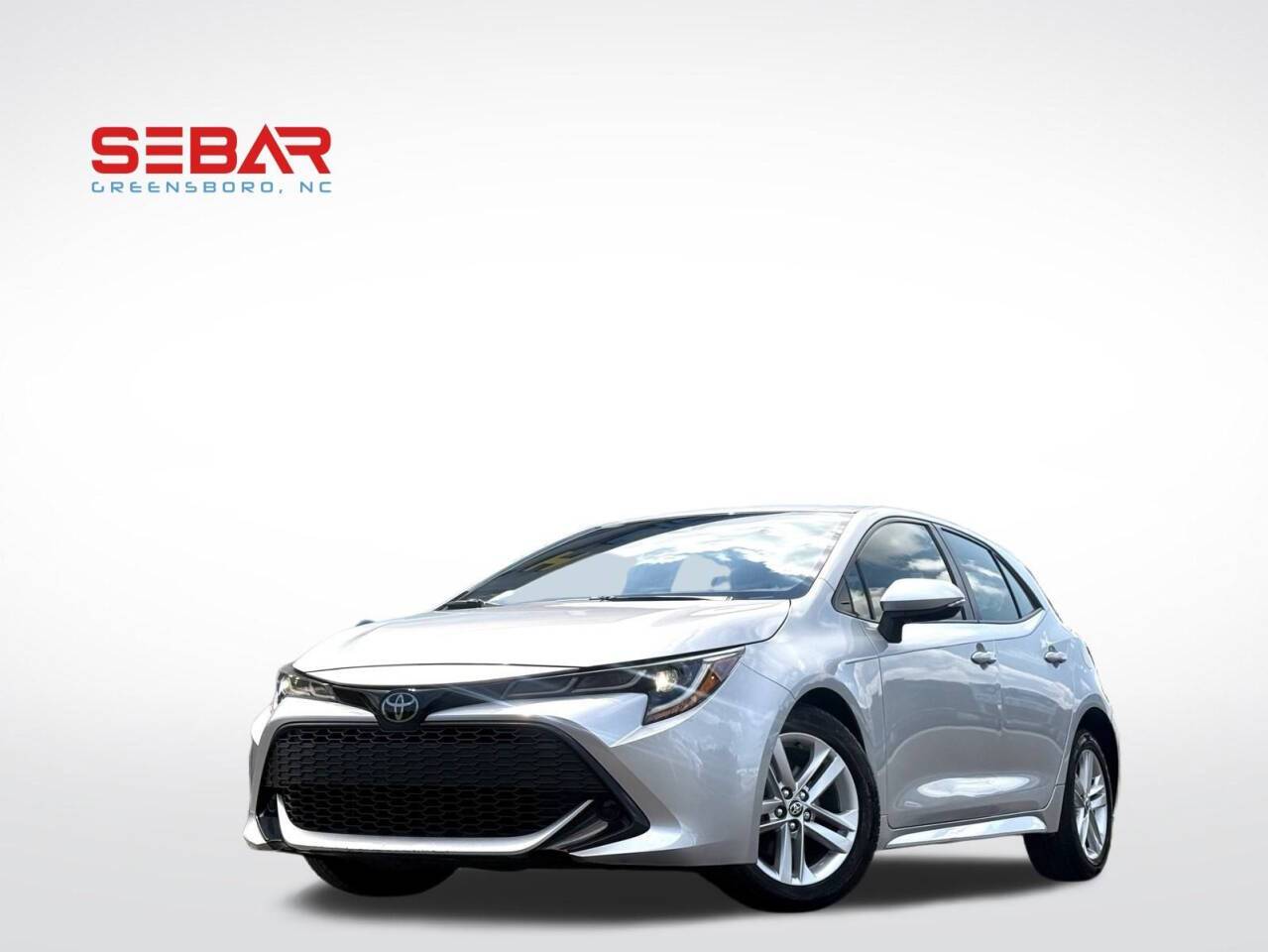 2017 Toyota Yaris L — Hatchback — 110,789 mi — Greensboro, NC