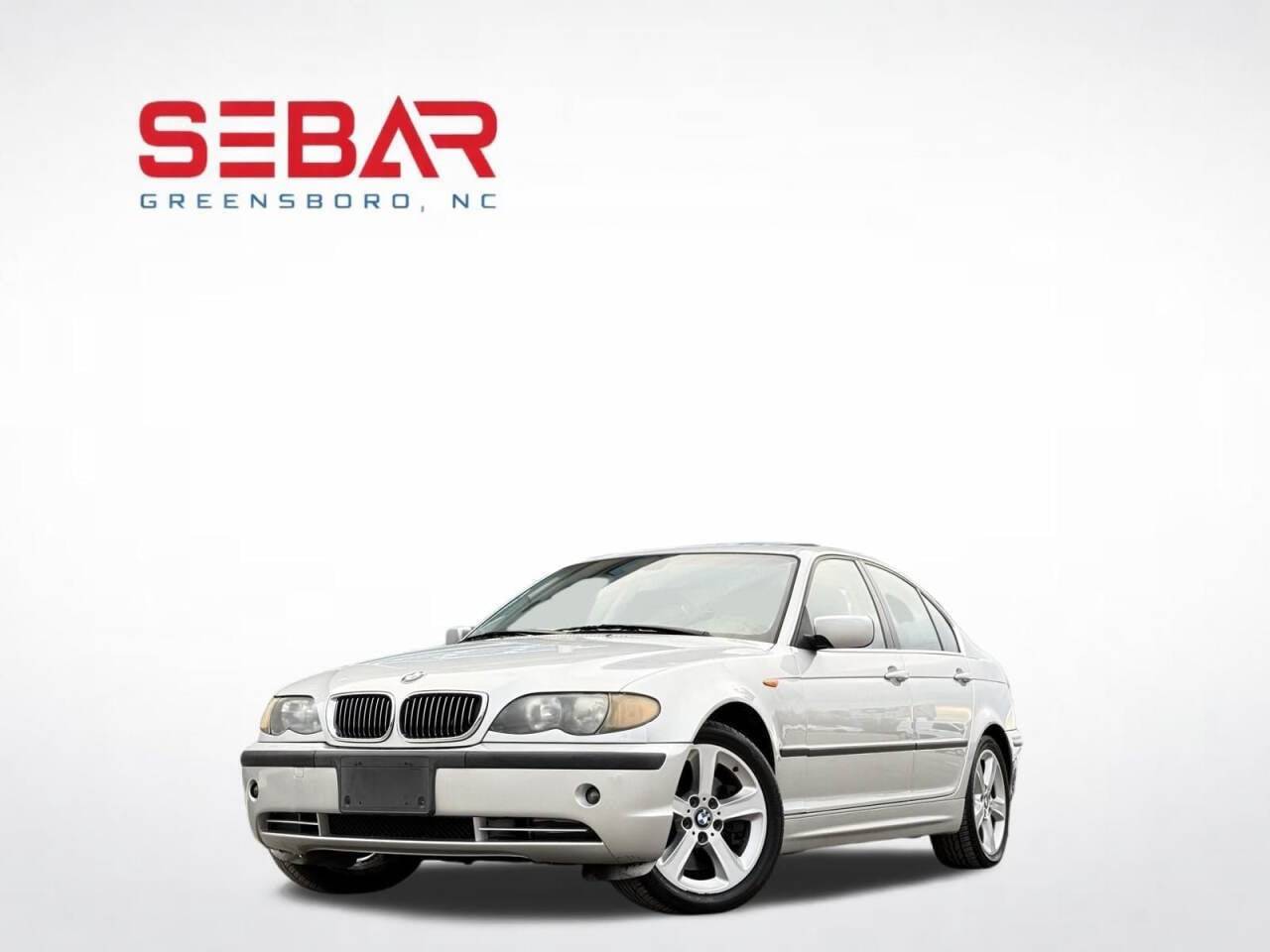2005 BMW 3 Series 330xi