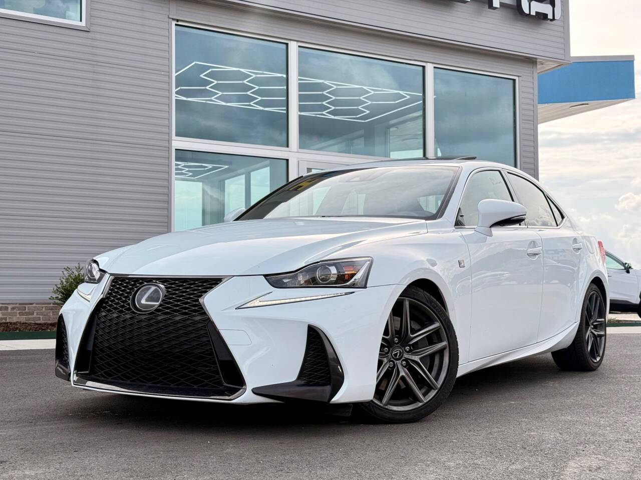2017 Lexus IS IS Turbo — Sedan — 83,132 mi — Greensboro, NC