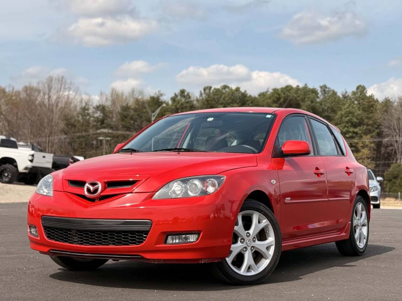 2007 Mazda Mazda3 s Sport — Hatchback — 115,881 mi — Greensboro, NC