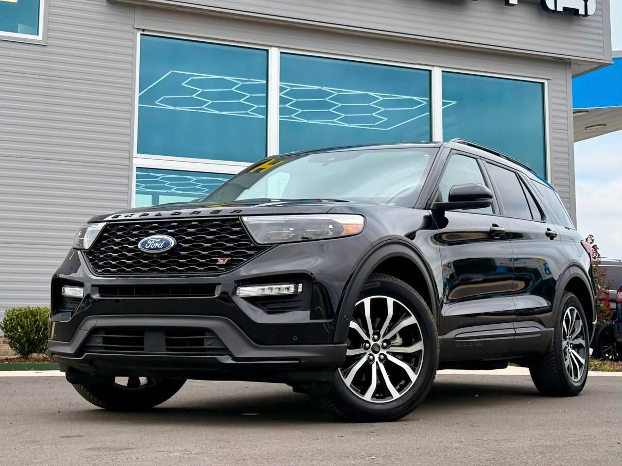 2020 Ford Explorer ST — SUV — 83,857 mi — Greensboro, NC