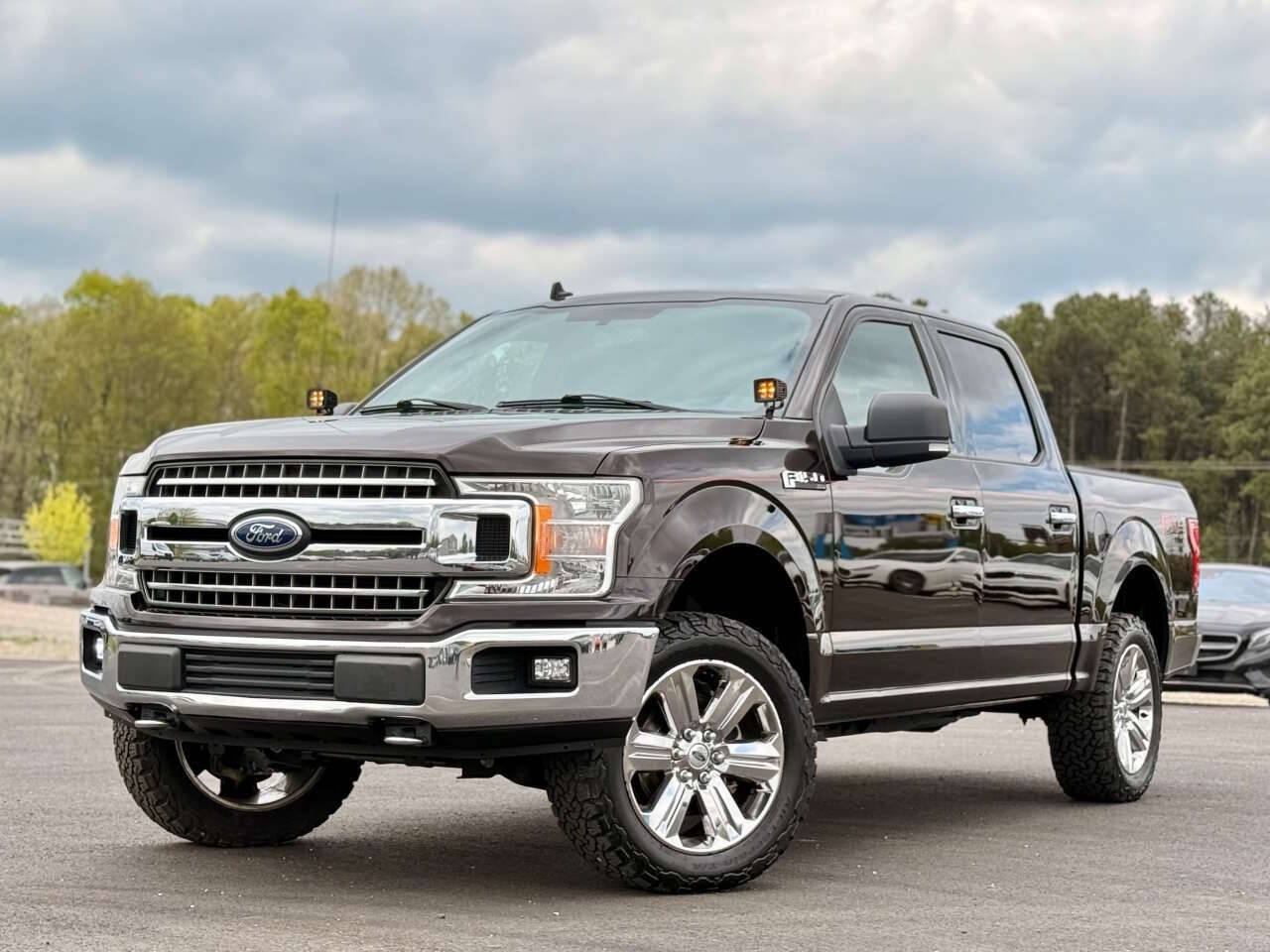 2018 Ford F-150 XLT — Pickup Truck — 125,513 mi — Greensboro, NC