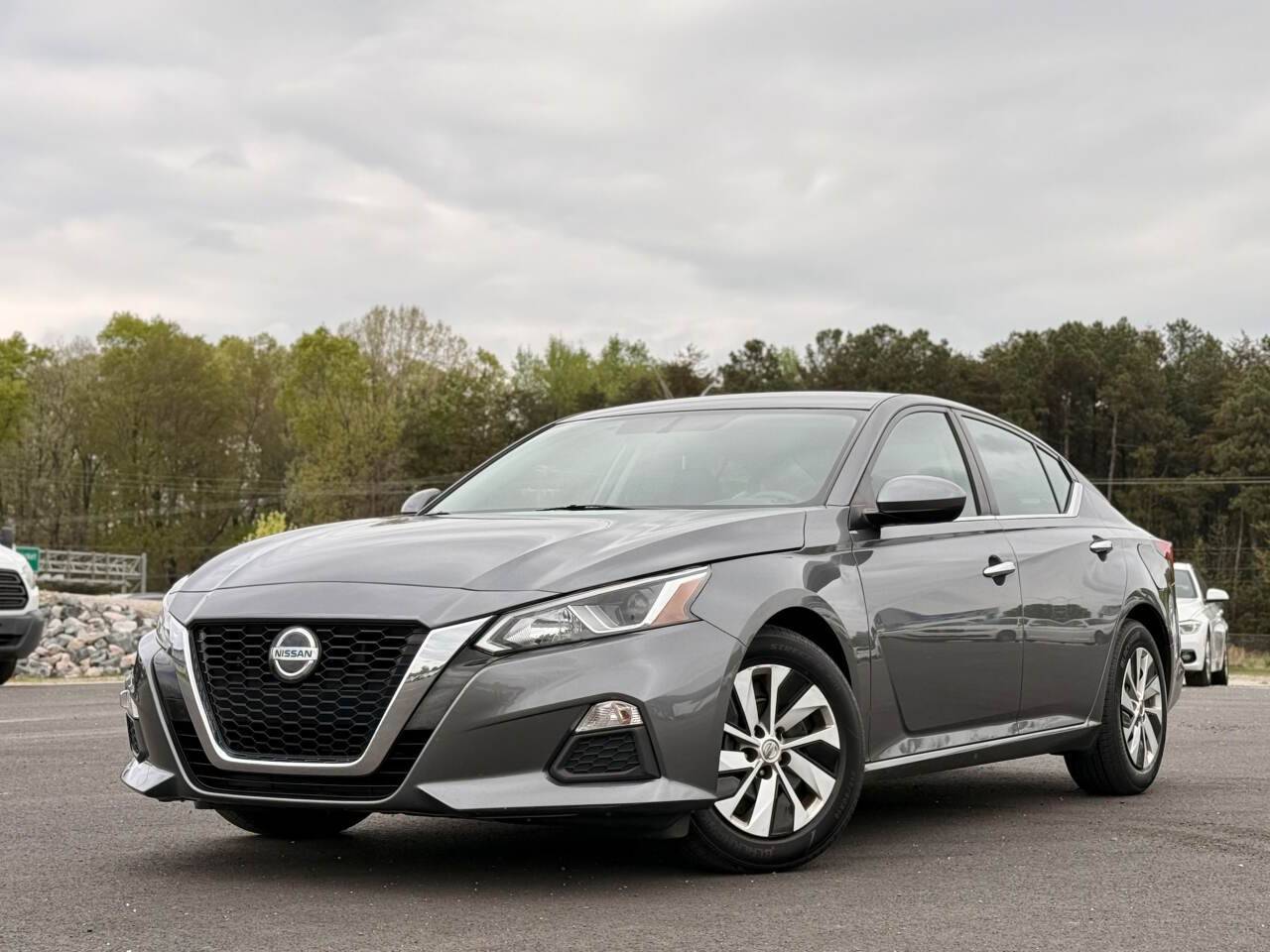 2019 Nissan Altima S — Sedan — 118,838 mi — Greensboro, NC