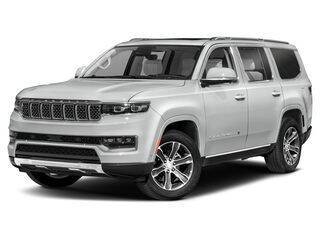 2022 Jeep Grand Wagoneer Series III — SUV — 53,658 mi — Greensboro, NC
