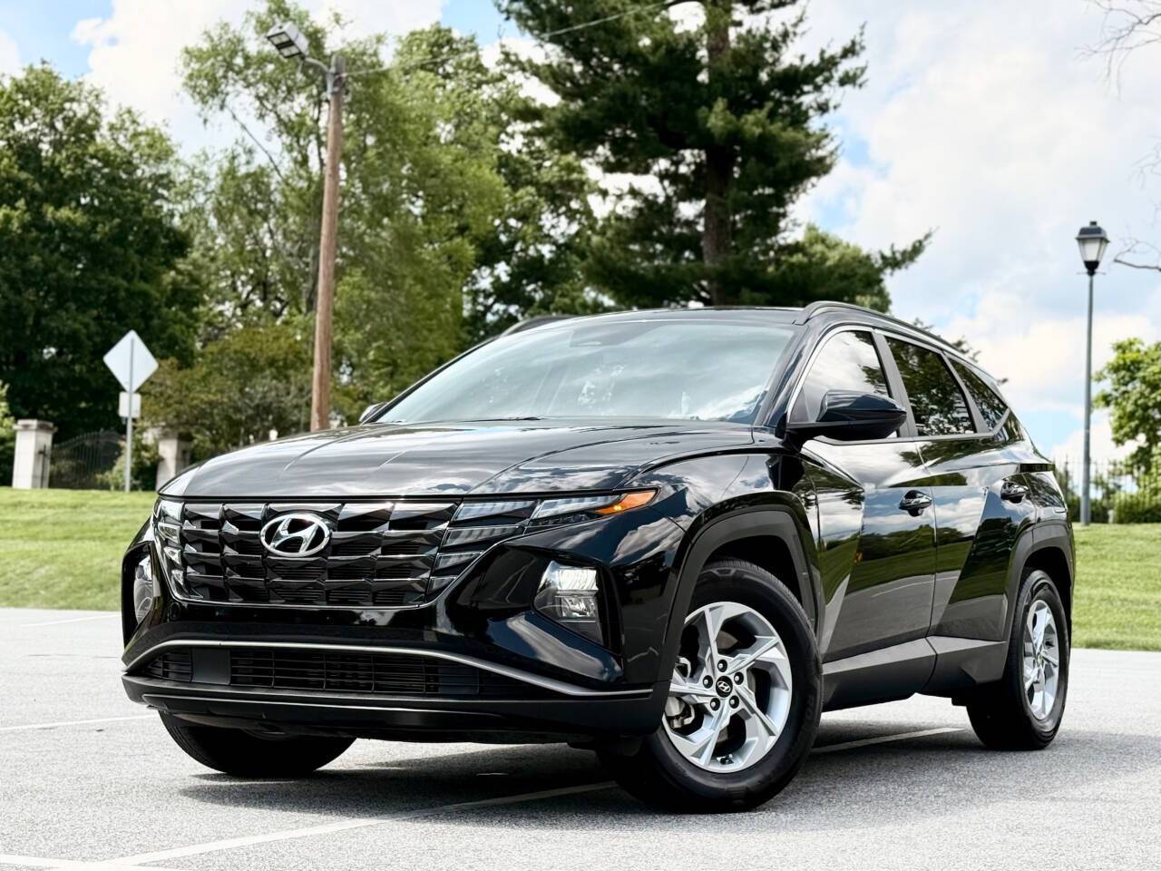 2024 Hyundai Tucson SEL — SUV — 28,665 mi — Greensboro, NC