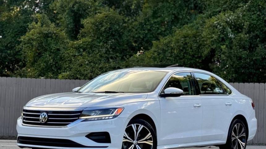 2021 Volkswagen Passat SE — Sedan — 94,008 mi — Greensboro, NC