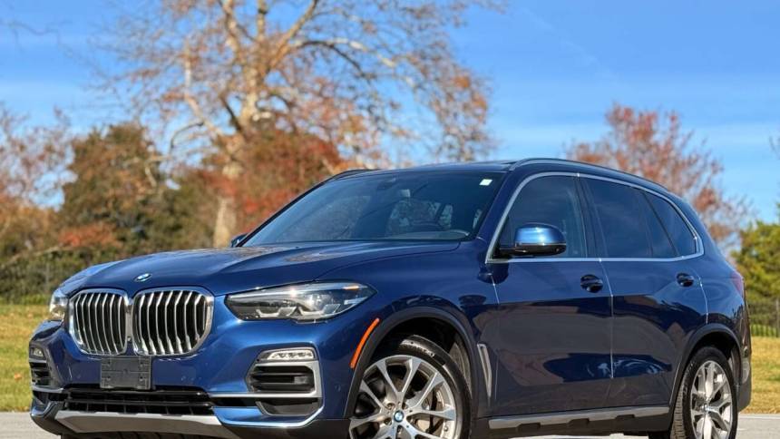 2019 BMW X5 40i — SUV — 60,447 mi — Greensboro, NC