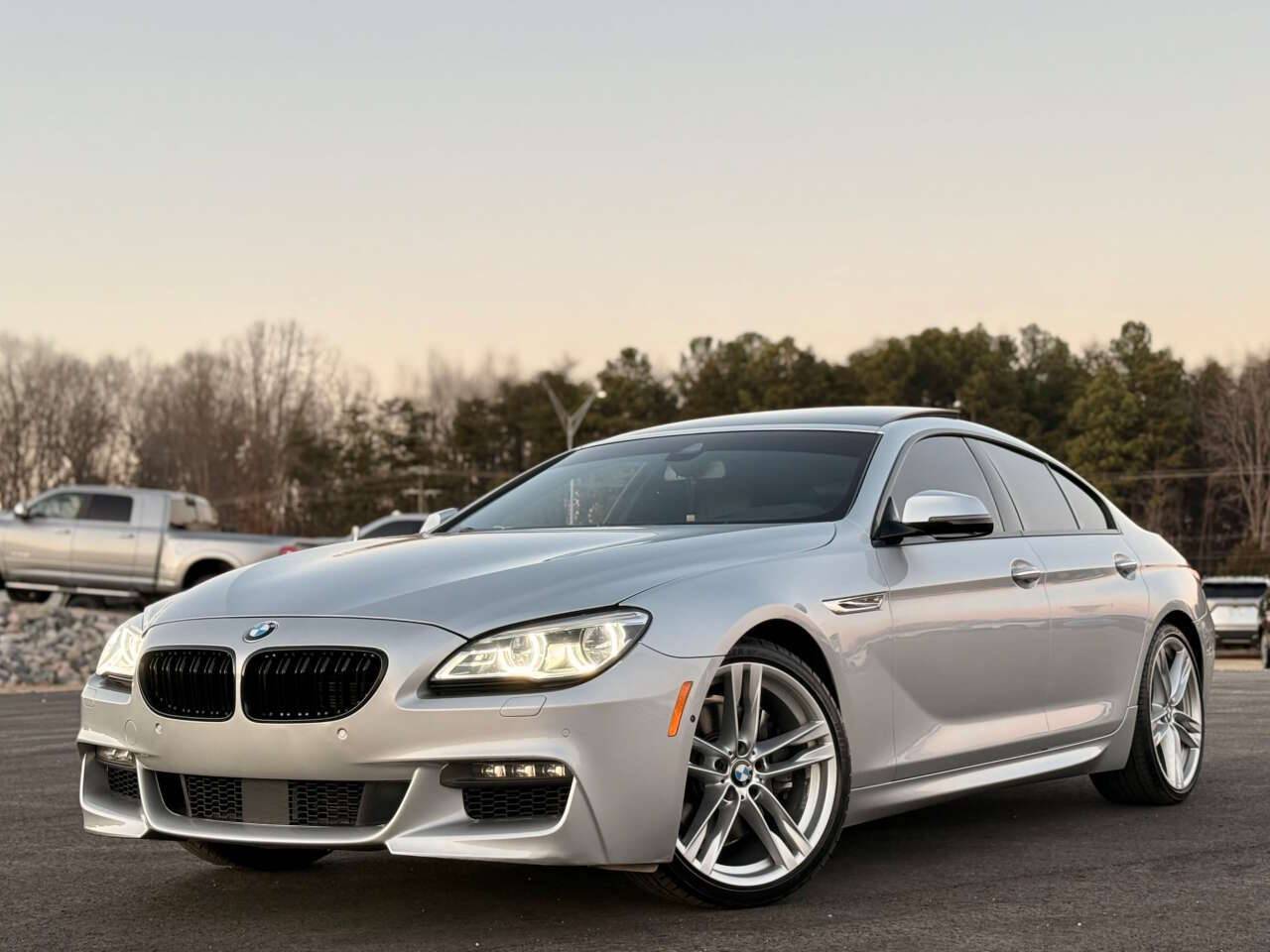 2017 BMW 6 Series 650i — Sedan — 47,490 mi — Greensboro, NC