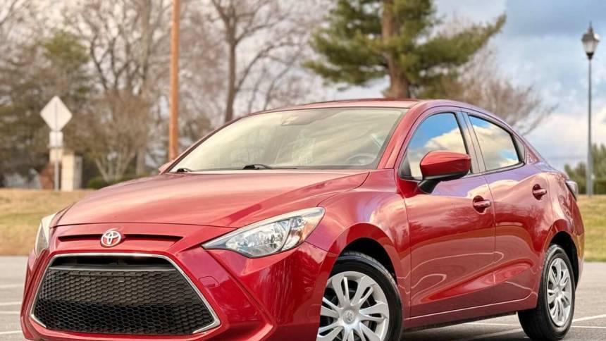 2019 Toyota Yaris L — Sedan — 113,312 mi — Greensboro, NC