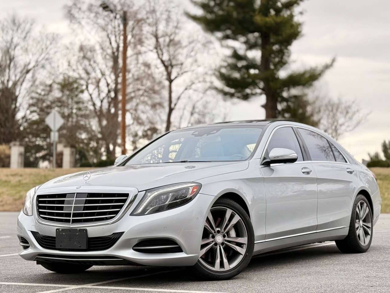2014 Mercedes-Benz S-Class S 550 — Sedan — 87,759 mi — Greensboro, NC