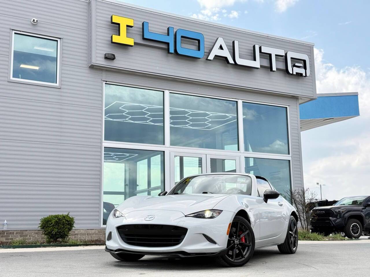 2017 Mazda MX-5 Miata Club