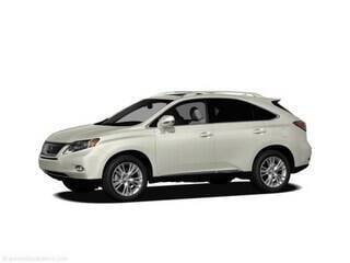 2011 Lexus RX RX 450h — SUV — 206,859 mi — Greensboro, NC