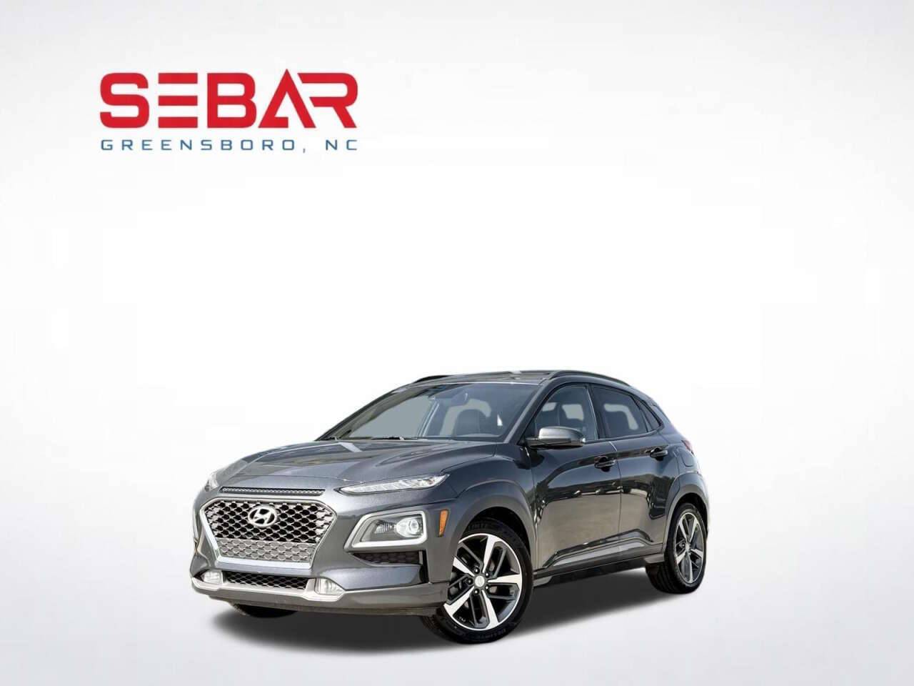 2019 Hyundai Kona Limited