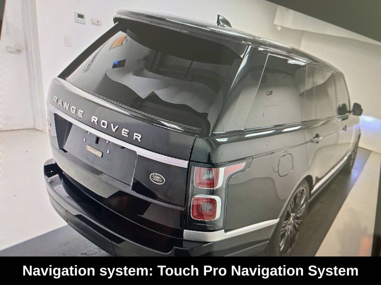 2018 Land Rover Range Rover Supercharged — SUV — 97,731 mi — Greensboro, NC