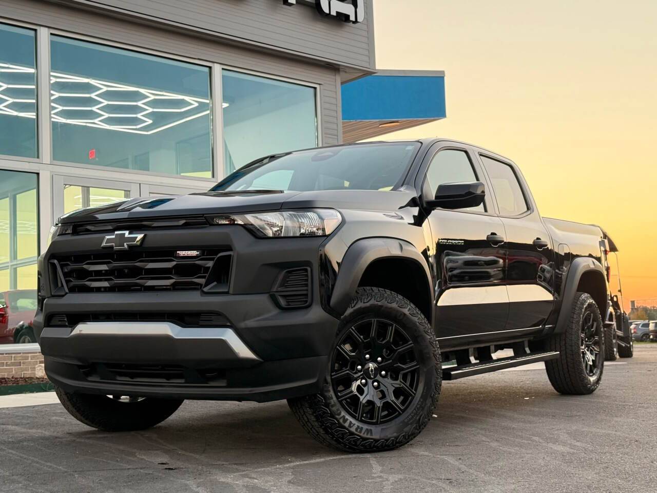 2024 Chevrolet Colorado Trail Boss — Pickup Truck — 9,964 mi — Greensboro, NC