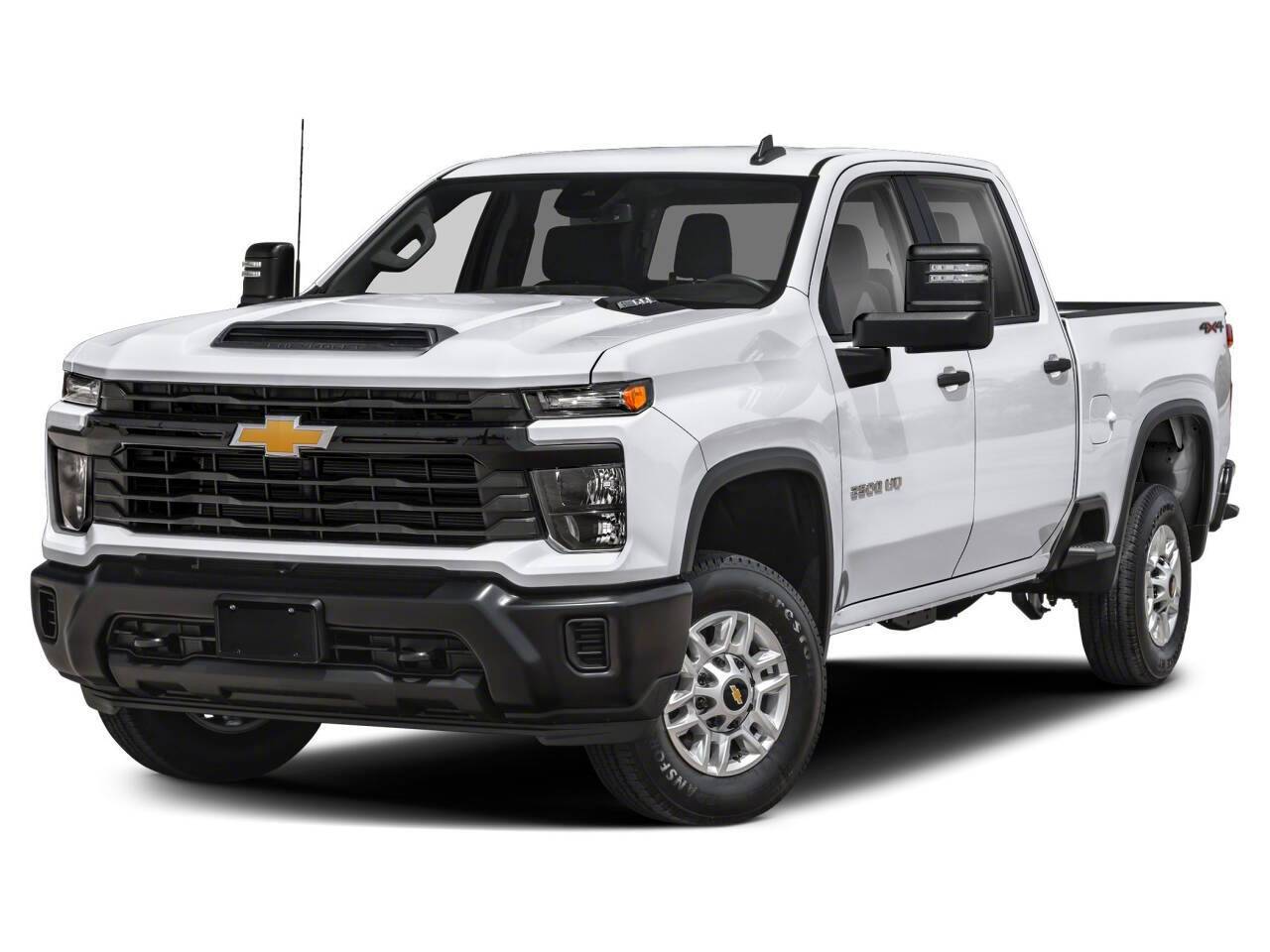 2024 Chevrolet Silverado 2500HD LT — Pickup Truck — 65,717 mi — Greensboro, NC