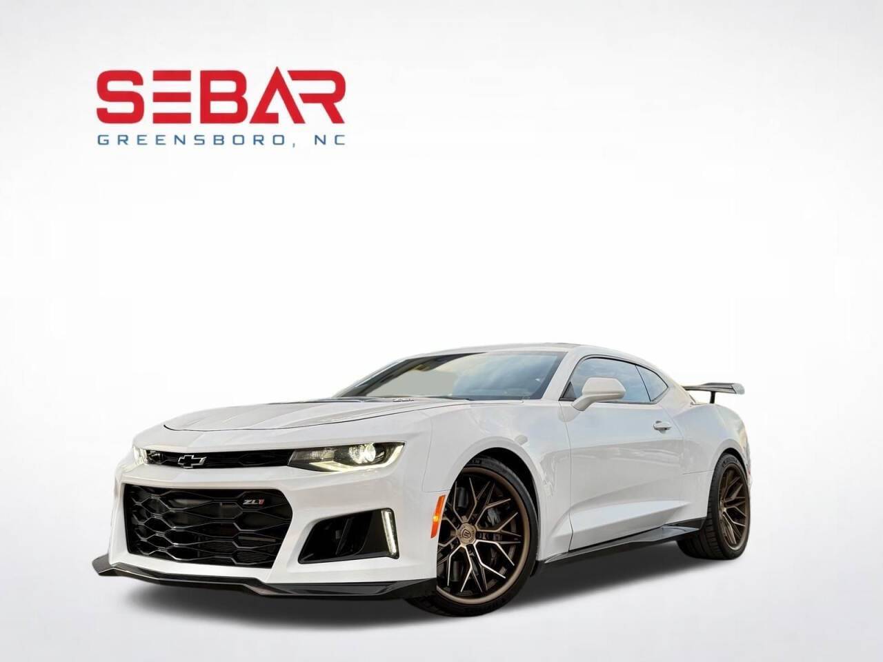 2022 Chevrolet Camaro ZL1
