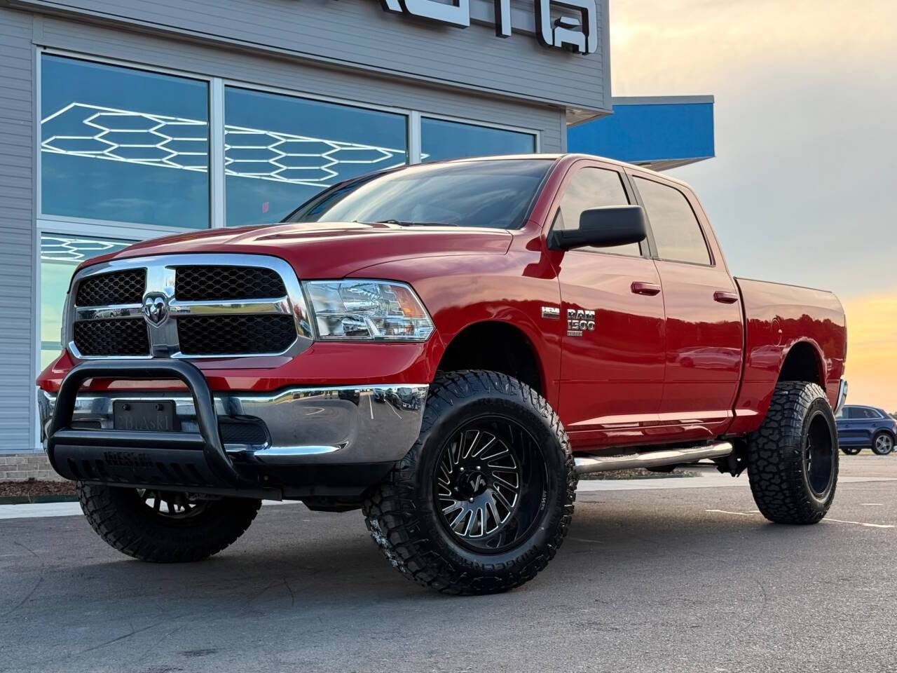 2019 Ram 1500 Classic SLT — Pickup Truck — 109,947 mi — Greensboro, NC