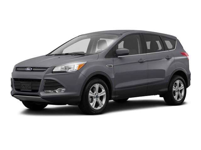 2016 Ford Escape SE — SUV — 83,226 mi — Greensboro, NC