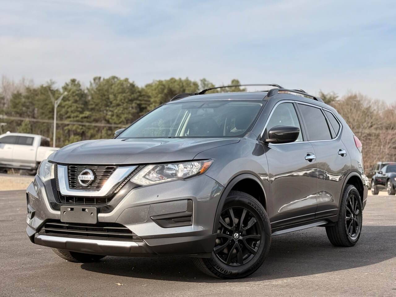 2017 Nissan Rogue SV — SUV — 144,527 mi — Greensboro, NC