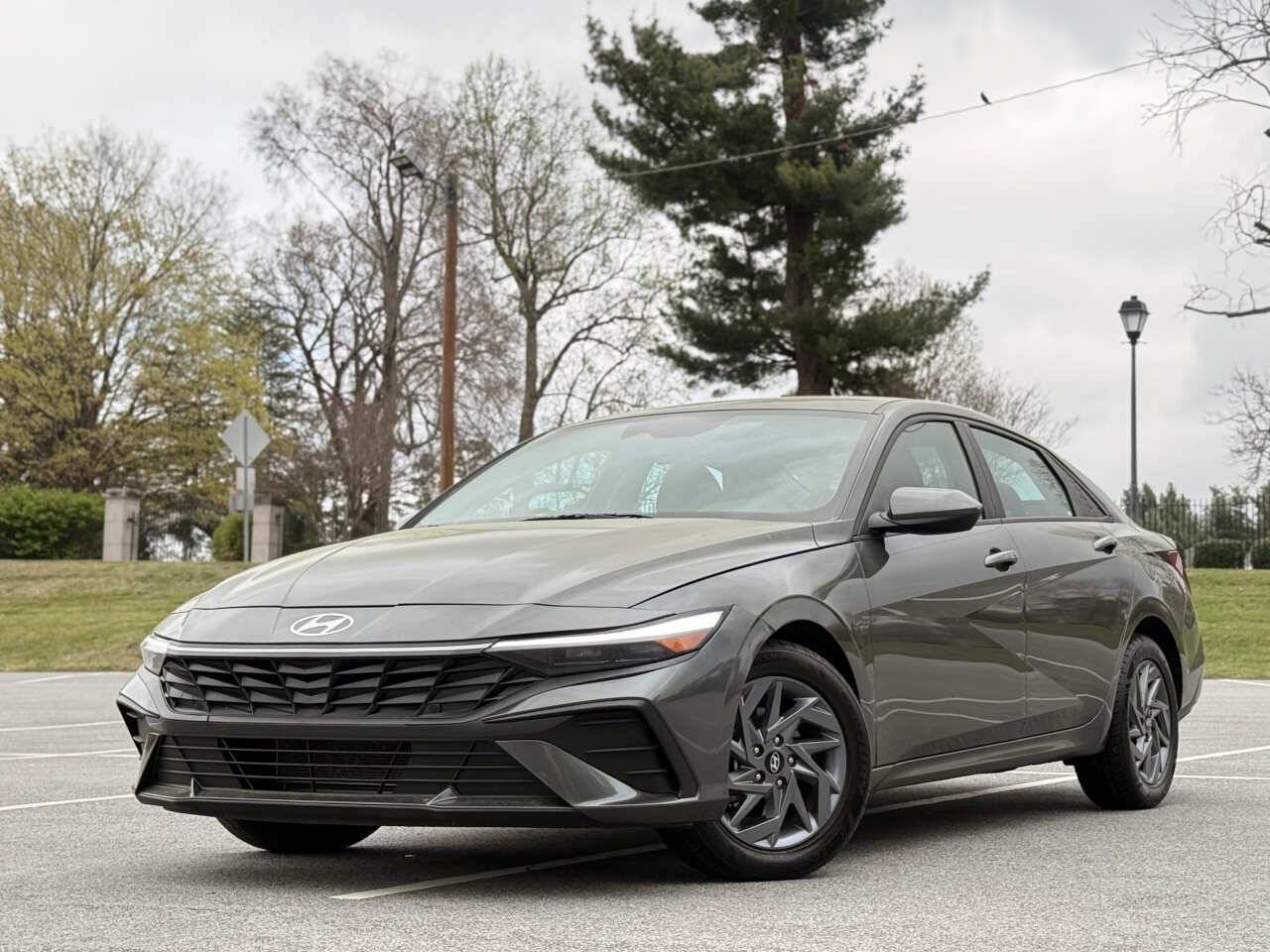2024 Hyundai Elantra SEL — Sedan — 10,302 mi — Greensboro, NC