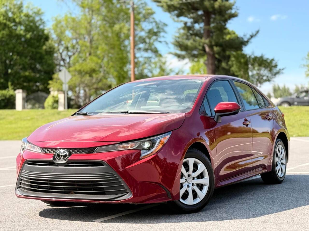 2023 Toyota Corolla LE — Sedan — 26,476 mi — Greensboro, NC