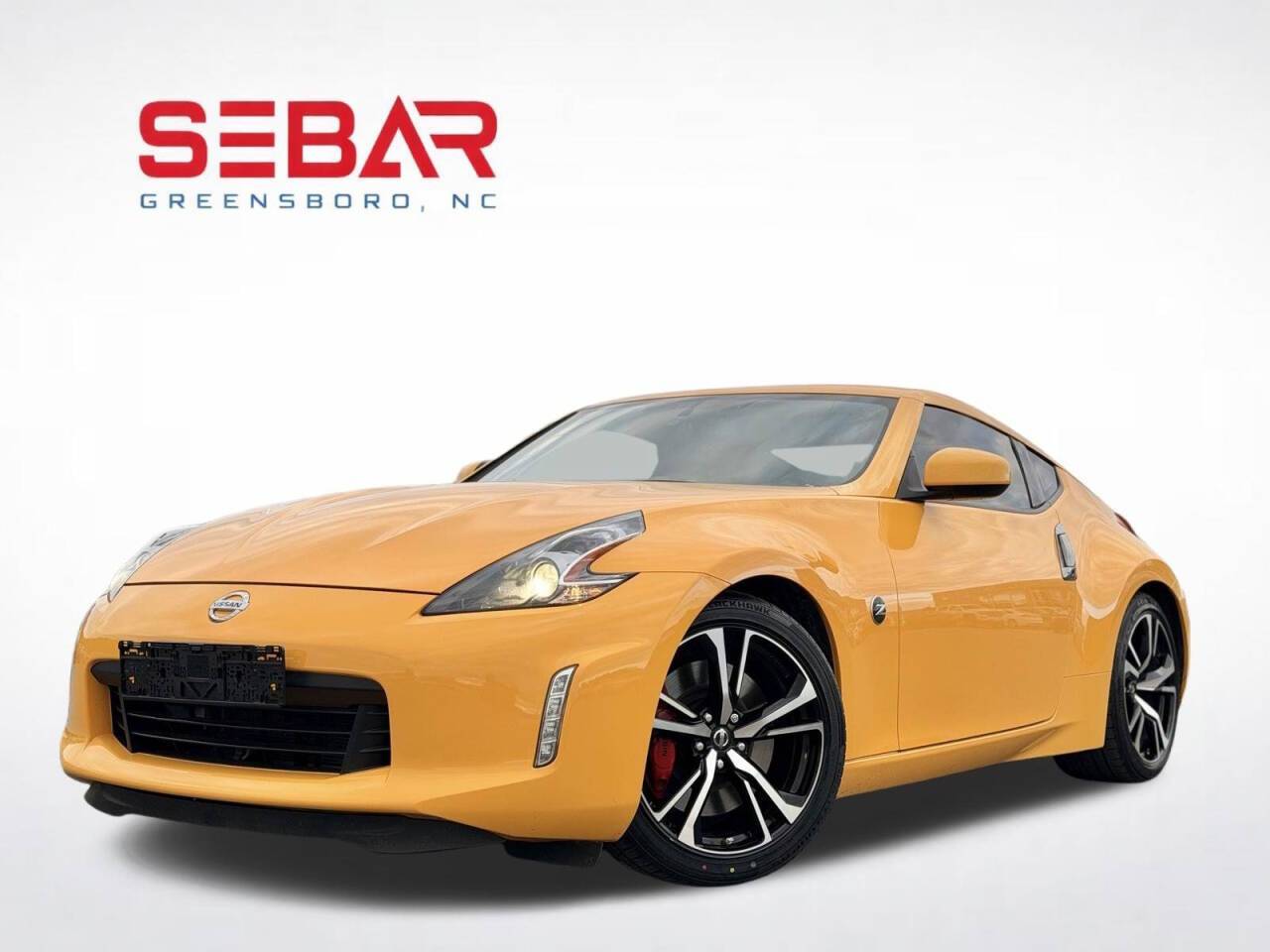 2020 Nissan 370Z Sport Touring