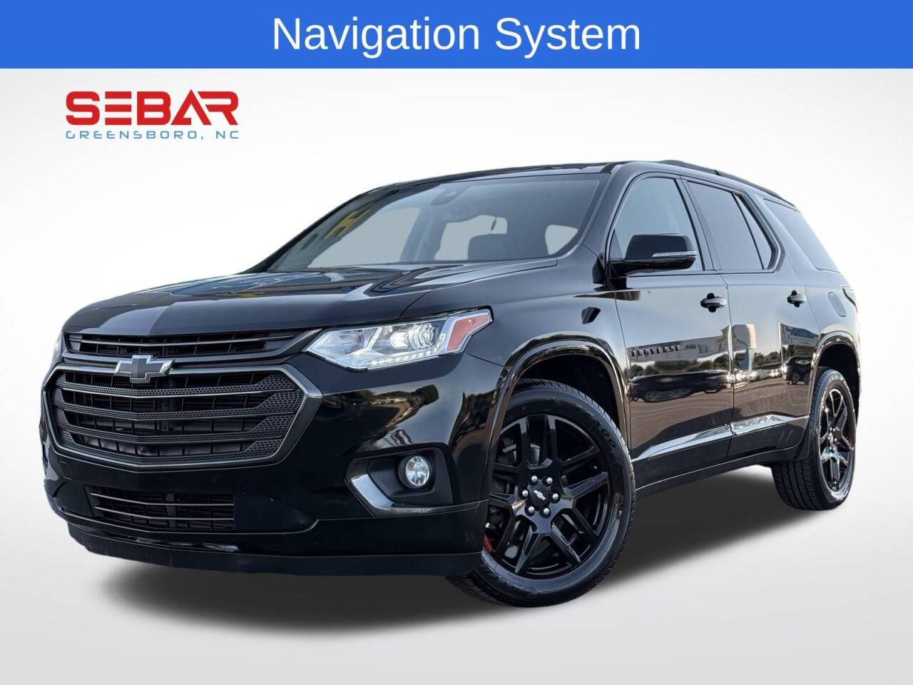 2019 Chevrolet Traverse Premier — SUV — 82,745 mi — Greensboro, NC