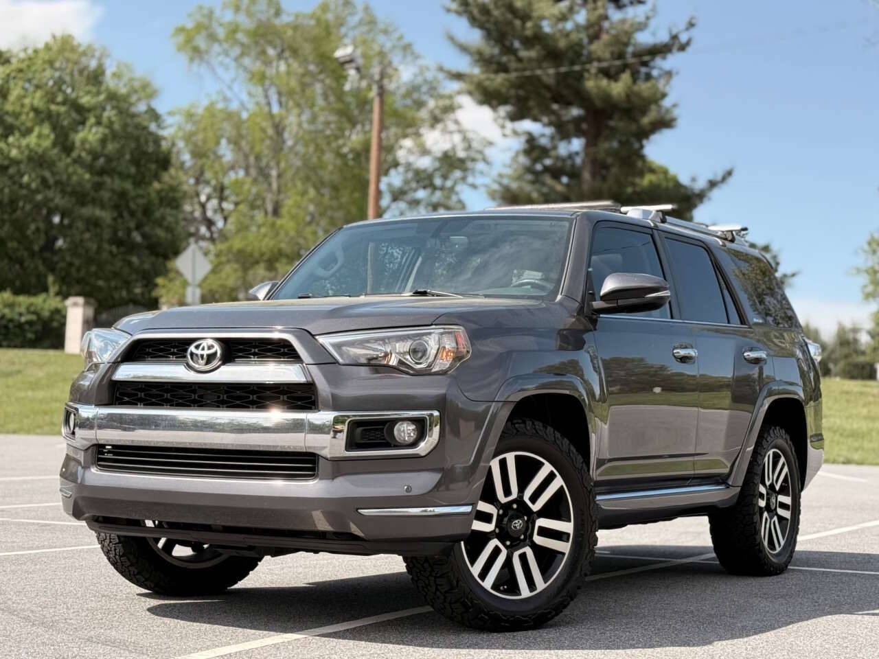 2018 Toyota 4Runner Limited — SUV — 170,870 mi — Greensboro, NC
