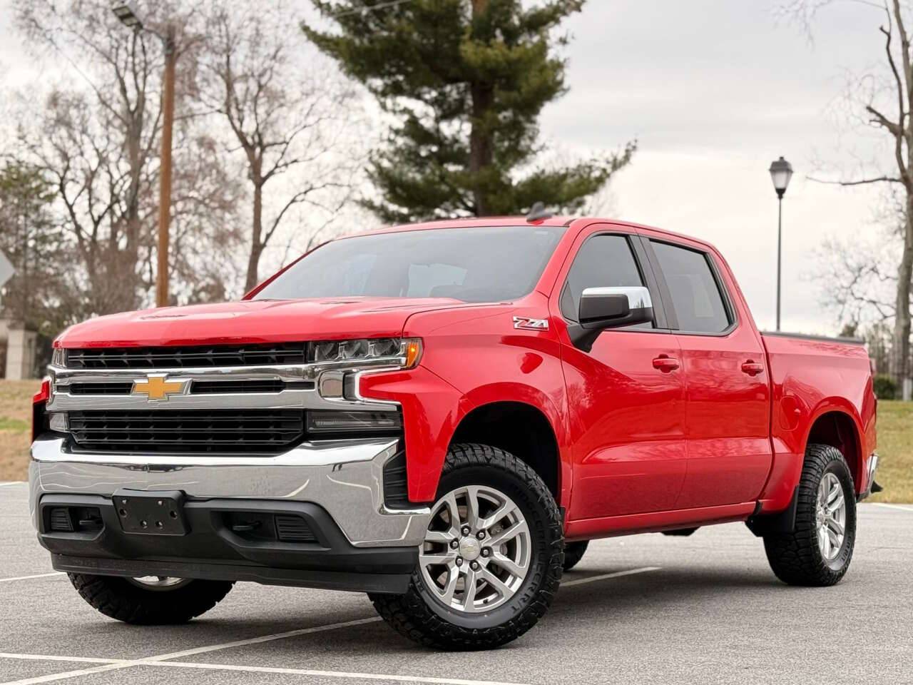 2019 Chevrolet Silverado 1500 LT — Pickup Truck — 81,750 mi — Greensboro, NC
