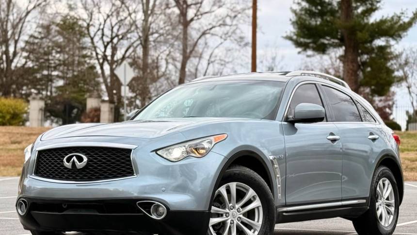 2017 INFINITI QX70 Standard — SUV — 107,375 mi — Greensboro, NC