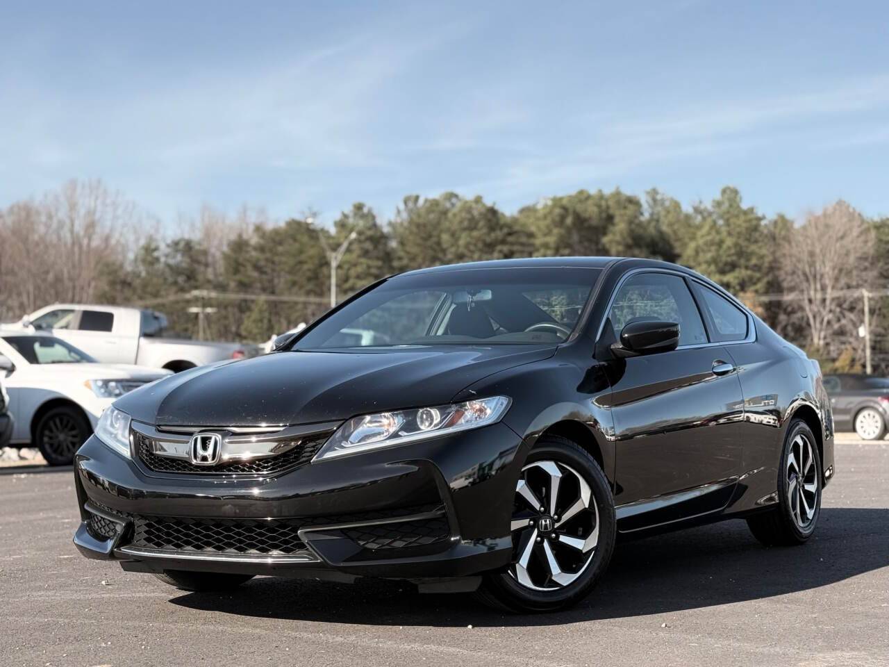2017 Honda Accord LX-S — Coupe — 109,441 mi — Greensboro, NC