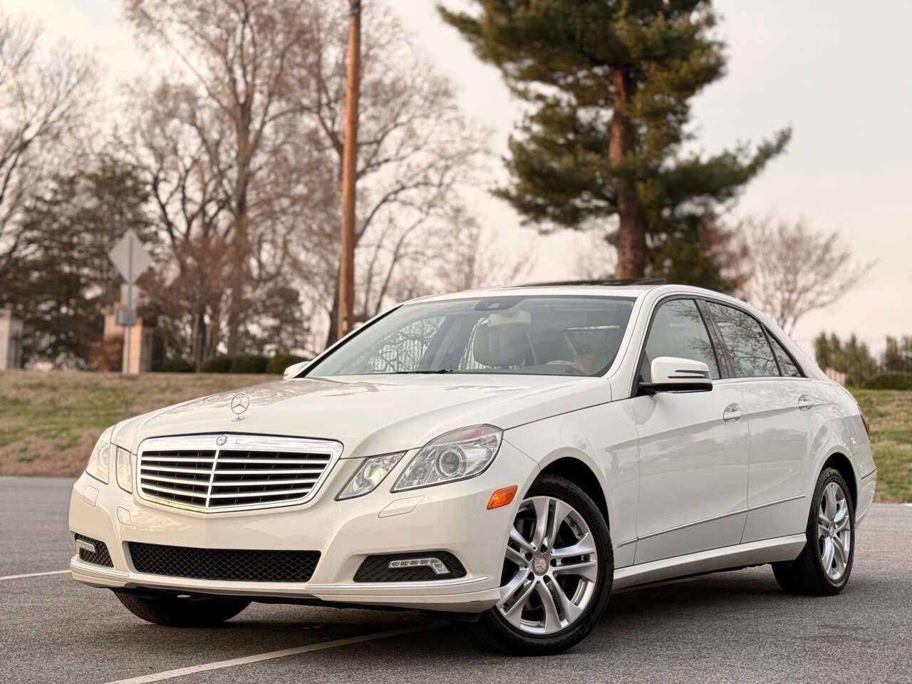 2010 Mercedes-Benz E-Class E 350 — Sedan — 112,480 mi — Greensboro, NC