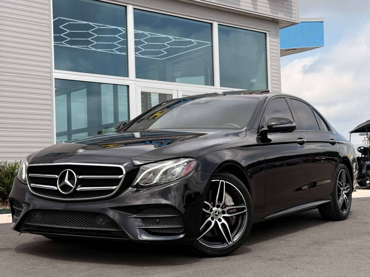 2019 Mercedes-Benz E-Class E 300 — Sedan — 36,930 mi — Greensboro, NC