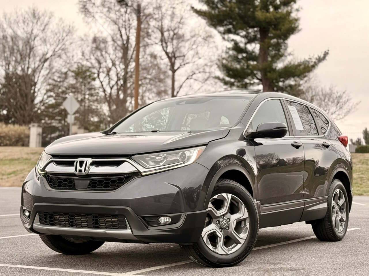 2017 Honda CR-V EX-L — SUV — 119,937 mi — Greensboro, NC