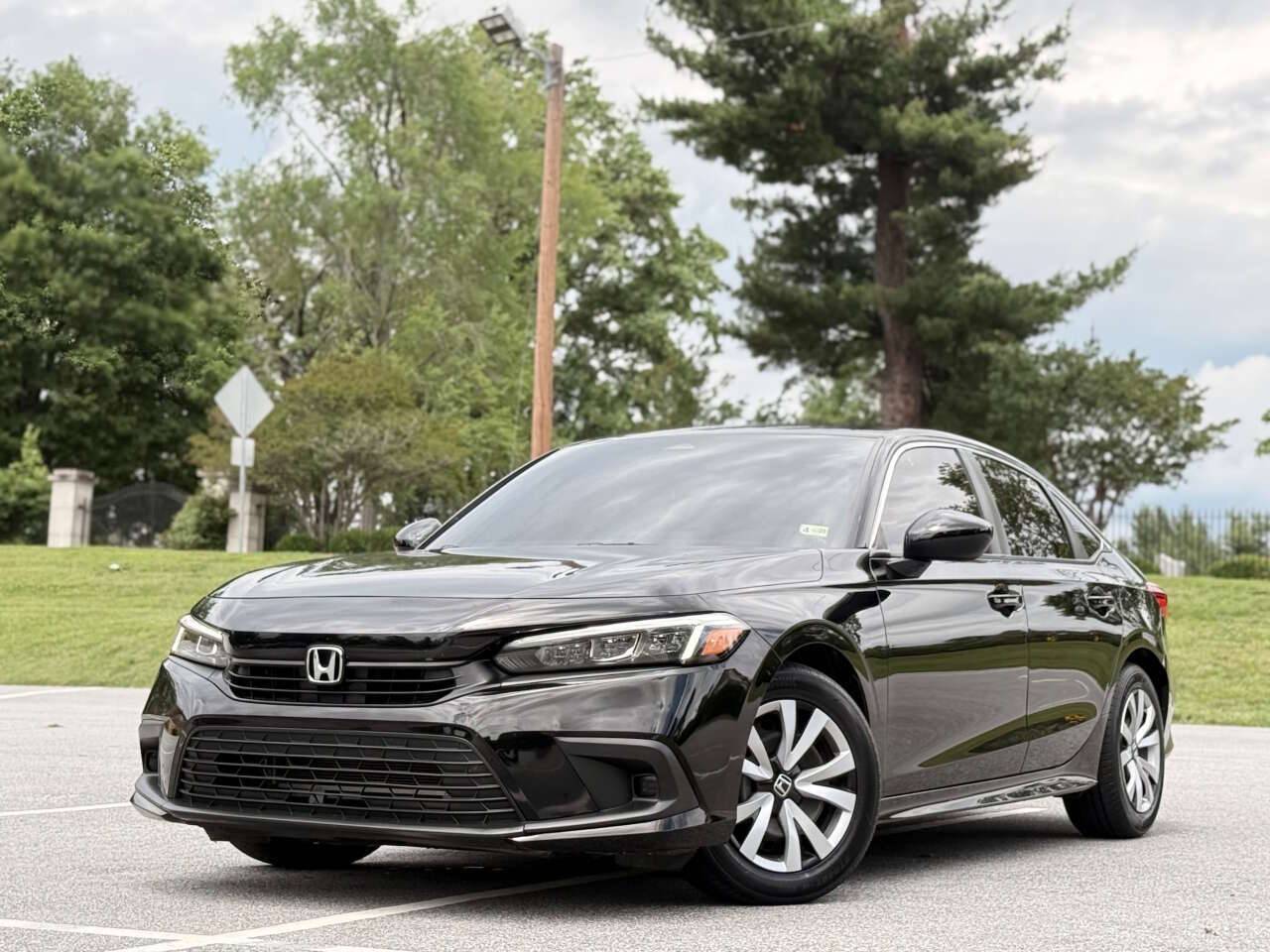 2022 Honda Civic LX — Sedan — 28,832 mi — Greensboro, NC