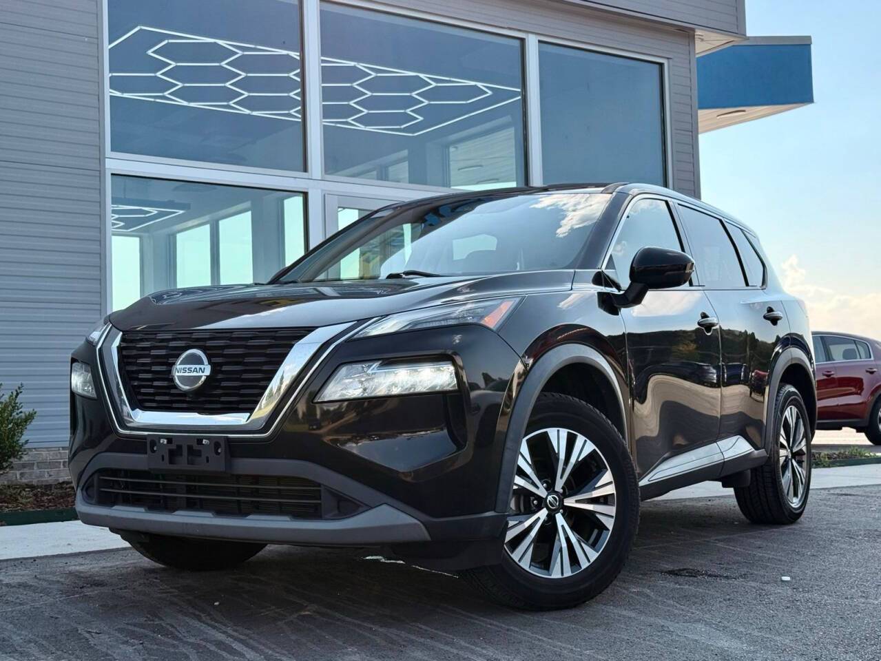 2021 Nissan Rogue S — SUV — 69,325 mi — Greensboro, NC