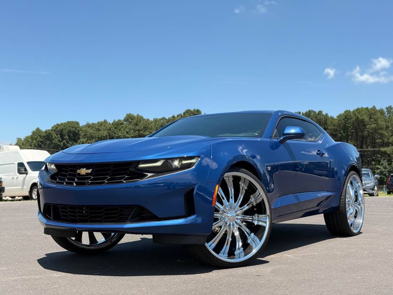 2019 Chevrolet Camaro 1LT — Coupe — 41,025 mi — Greensboro, NC