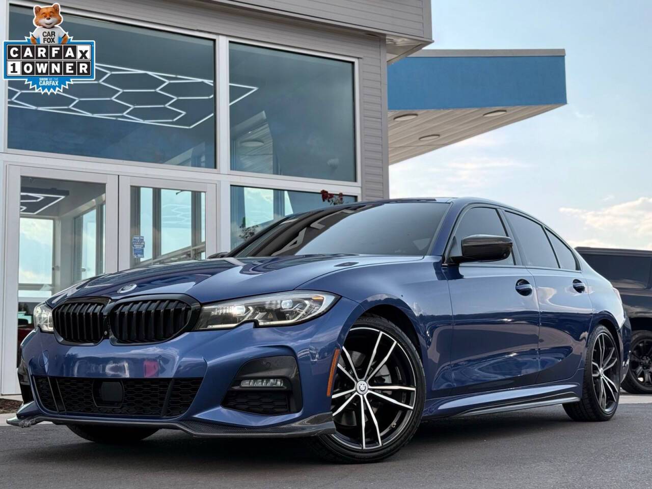 2023 BMW 3 Series 330i — Sedan — 53,791 mi — Greensboro, NC