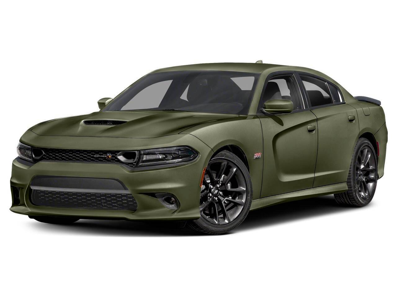 2021 Dodge Charger Scat Pack — Sedan — 97,740 mi — Greensboro, NC